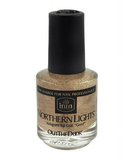 INM Hologram Top Coat 0.5oz - Gold