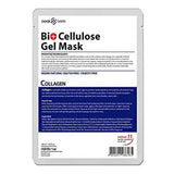 DearDerm Bio Cellulose Gel Mask - Collagen