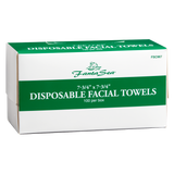 FS Disposable Facial Towels - 100/bx #FSC967