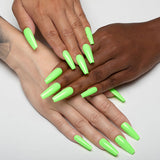 Apres Gel Polish - Couleur #204-NP - Lime Pop