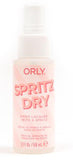 Orly Quick Dry - Spritz Dry