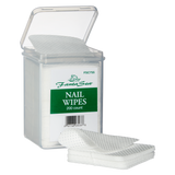 FS Nail Wipes in a Container - 2" x 2" #FSC755