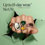 Essie Couture #08 - Drip Drip / Liquid Diamonds 2026