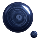 Essie Couture #395 - Ice Ice Navy / Liquid Diamonds 2026