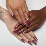 Apres Gel Polish - Couleur #287-NP - Wine O'Clock