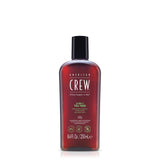 American Crew 3 In 1 Tea Tree Shampoo, Conditioner, Body Wash 8.4oz