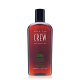 American Crew 3 In 1 Shampoo, Conditioner, Body Wash 15.2oz