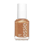 Essie Polish #1536 - Can'T Stop Her In Copper / Concrete Glitters