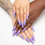 Apres Gel Polish - Couleur #338-NP - Will Ube Be Mine?