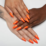 Apres Gel Polish - Couleur #359-NP - Juzi Orange