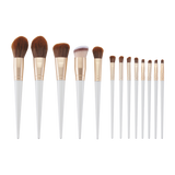 Beauty Inspo Glow Up Brush Set - 13 pc #BI-GUBS