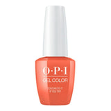 OPI GelColor Toucan Do It If You Try