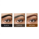 3D Beauty Eyelash and Eyebrow Tint Training Kit - 7pcs #3D-80314-T