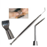 3D Beauty Lash Lift Double-Ended Separator and Comb #3D-80905-M