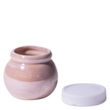 DL Pro - Porcelain Jar with Lid - Pink