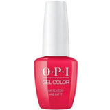 OPI Gel (2.0) #GC L20 - We Seafood And Eat It