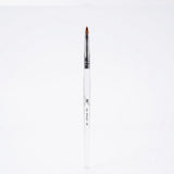 3D Acrylic Brush #2 - Frosted Clear