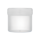FS Translucent Spa Treatment Jar, Small, 100 mL #FSC366