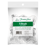 FS Y Brush for Lash Lifts - 25packs #747