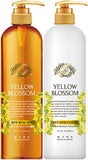 Daeng Gi Meo Ri - Yellow Blossom Premium Hair Care Set
