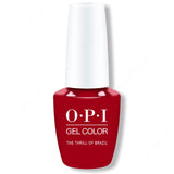OPI Gel (2.0) #GC A16 - The Thrill Of Brazil