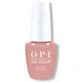 OPI Gel (2.0) #GC L17 - You'Ve Got Nata On Me