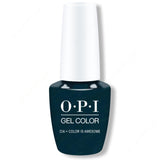 OPI Gel (2.0) #GC W53 - Cia=Color Is Awesome