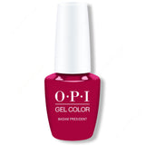 OPI Gel (2.0) #GC W62 - Madam President