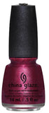 China Glaze Polish #81391 - Santa Red My List