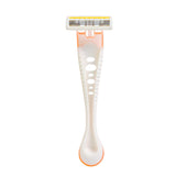 About Body Spa Shave 3 Blade - 4pcs