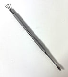 VIP The One Gel Remover Tool with Spoon Stainless Steel