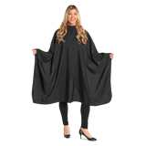 Salonchic Ultra Light Microfiber Styling Cape #4040