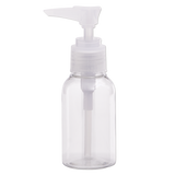 FS Clear Lotion Dispenser Bottle, 2.5 oz. #FSC373