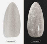 Apres Shimmering Cat Eye Gel #CE01 - Temperance 10ml