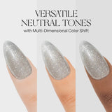 Apres Shimmering Cat Eye Gel #CE01 - Temperance 10ml