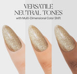 Apres Shimmering Cat Eye Gel #CE04 - Magician 10ml