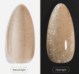 Apres Shimmering Cat Eye Gel #CE04 - Magician 10ml