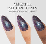 Apres Shimmering Cat Eye Gel #CE08 - North Node 10ml