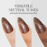 Apres Shimmering Cat Eye Gel #CE09 - The Sun 10ml