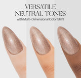 Apres Velvet Cat Eye Gel #CE12 - South Node 10ml