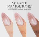 Apres Velvet Cat Eye Gel #CE15 - Trine 10ml