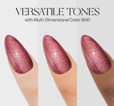 Apres Velvet Cat Eye Gel #CE16 - Tenth House 10ml