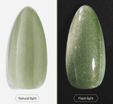 Apres Velvet Cat Eye Gel #CE20 - The World 10ml