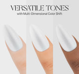 Apres Pearlescent Gel #P01 - Celestial 10ml