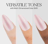 Apres Pearlescent Gel #P04 - Intentional 10ml