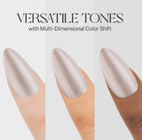 Apres Pearlescent Gel #P08 - Cardinal 10ml