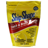 Barbicide Ship Shape Powder Comb & Brush Cleaner 2lbs