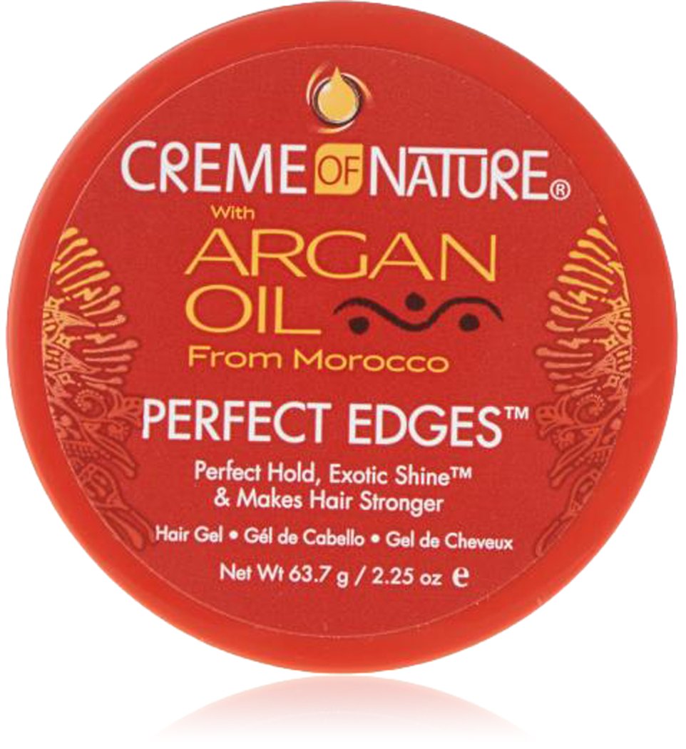 Creme of Nature 24hr Extra Hold Perfect Edge With Argan Oil 2.25oz