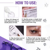 Ardell Duo Individual Lash Adhesive - Clear