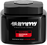 Gummy Maximum Hold Hair Gel 23.6oz